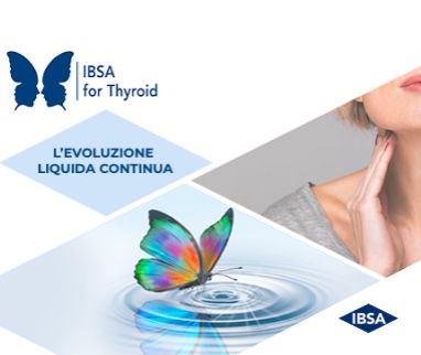 L’innovazione IBSA nel campo della tiroide continua con una nuova formulazione in 12 differenti dosaggi